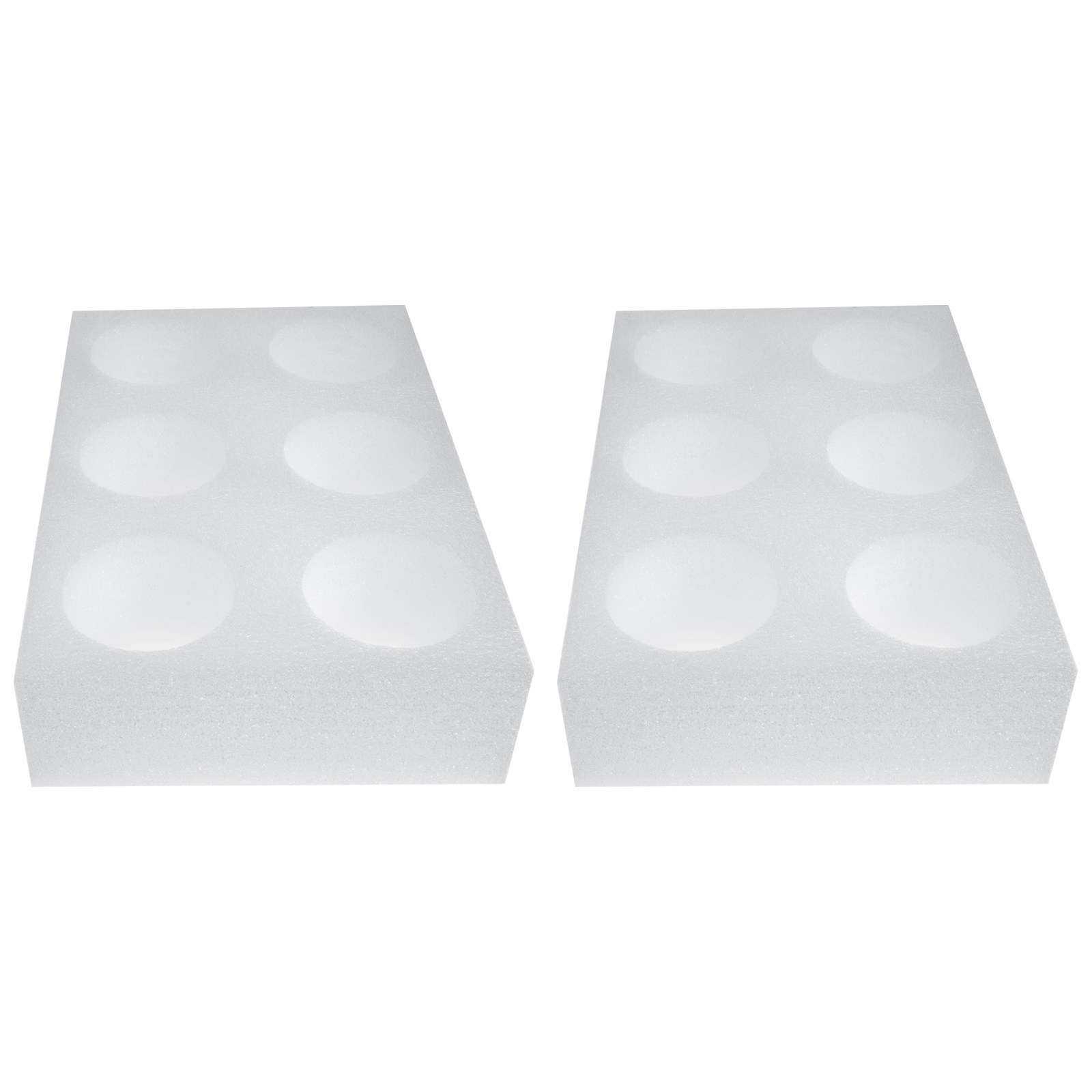 Coffee Tea Holders - 2Pcs Cup Holder Tray Beverage Takeout