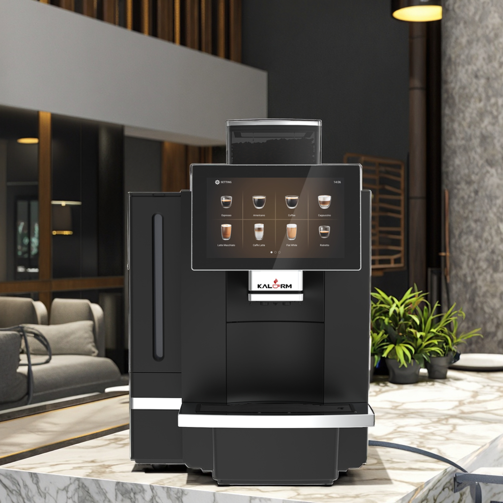 Coffee & Tea Maker Machine - Fully Automatic Coffee Machine Coffee Maker