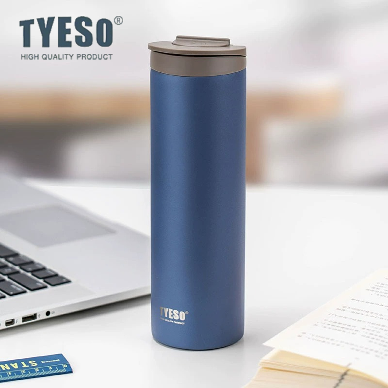French Press Glass - TYESO Thermos Cups 304 Stainless Steel