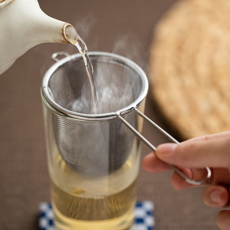 Dispenser Coffee And Tea - New Stainless Steel Tea Infuser Reusable