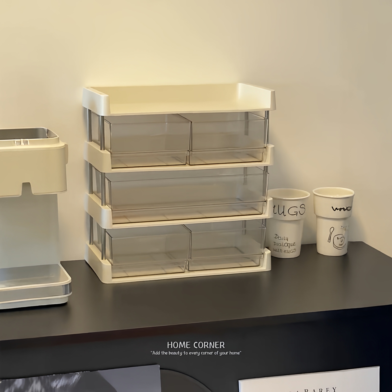 Coffee Tea Break - Cr Sle Multi-Layered Coffee Capsule Tea