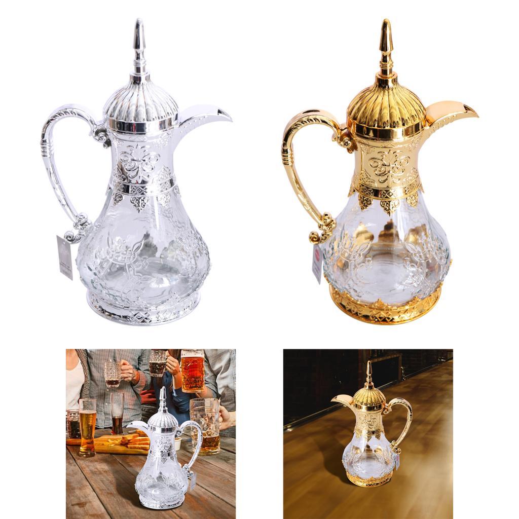 Dispenser Coffee And Tea - Arabic Coffee Pot Arabic Tea Pot