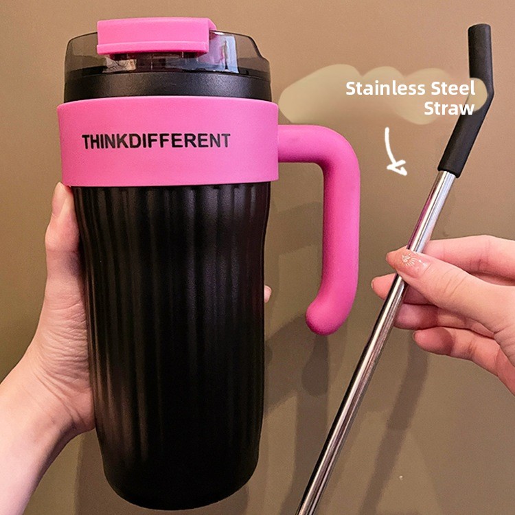 Coffee Tea Break - Large Capacity American Style Stainless Steel