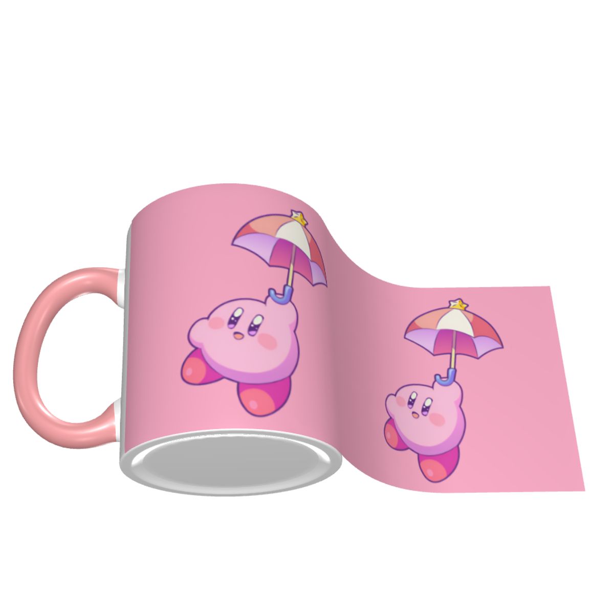 Custom K-Kirbys Coffee Mugs DI - Coffee Tea Game 评论和价格