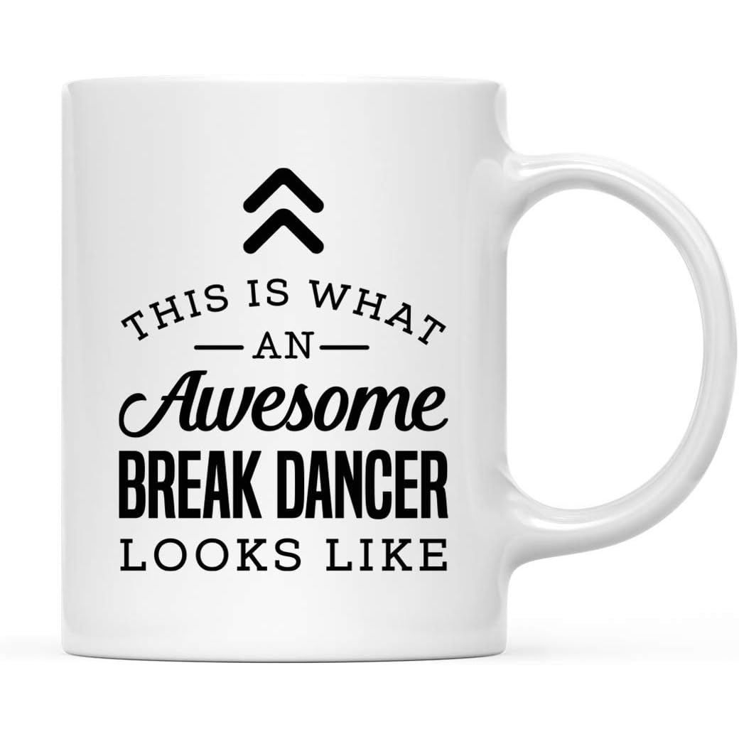 Ceramic Coffee And Tea Mug Tha - Coffee Tea Break 评论和价格