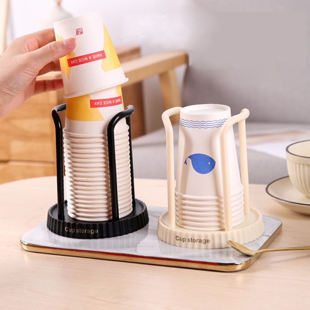 Disposable Cup Holder Desktop  - Coffee Tea Holders 评论和价格