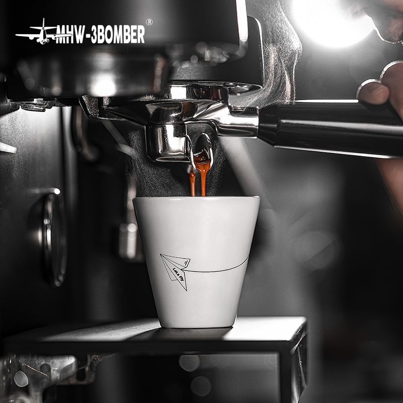 MHW-3BOMBER 120ml Ceramic Coff - Coffee Tea Flask 评论和价格