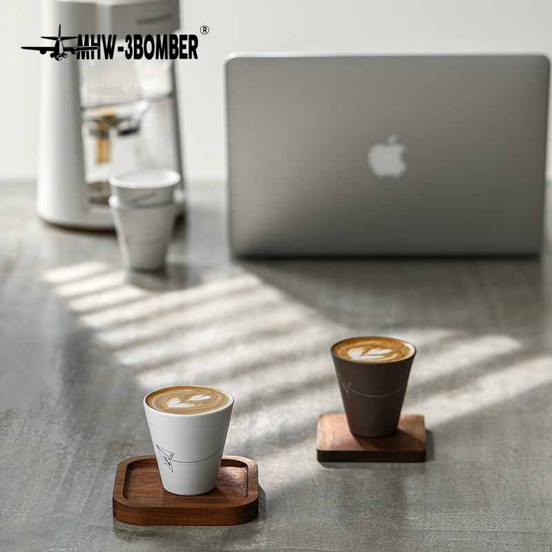 MHW-3BOMBER 120ml Ceramic Coff - Coffee Tea Flask 评论和价格