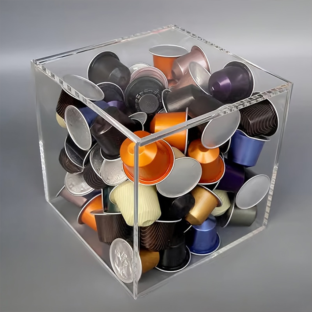 2025 New Storage Box Coffee Ca - Coffee Tea Holders 评论和价格