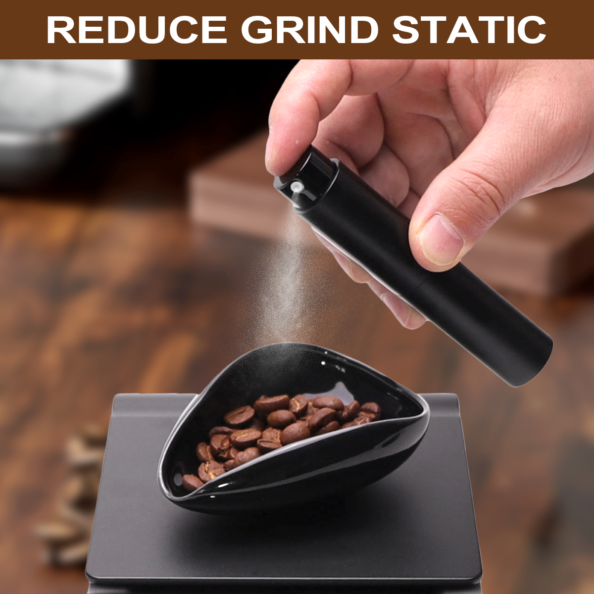 Leeseph Coffee Bean Dosing Cup - Coffee Tea And Sugar Set 评论和价格