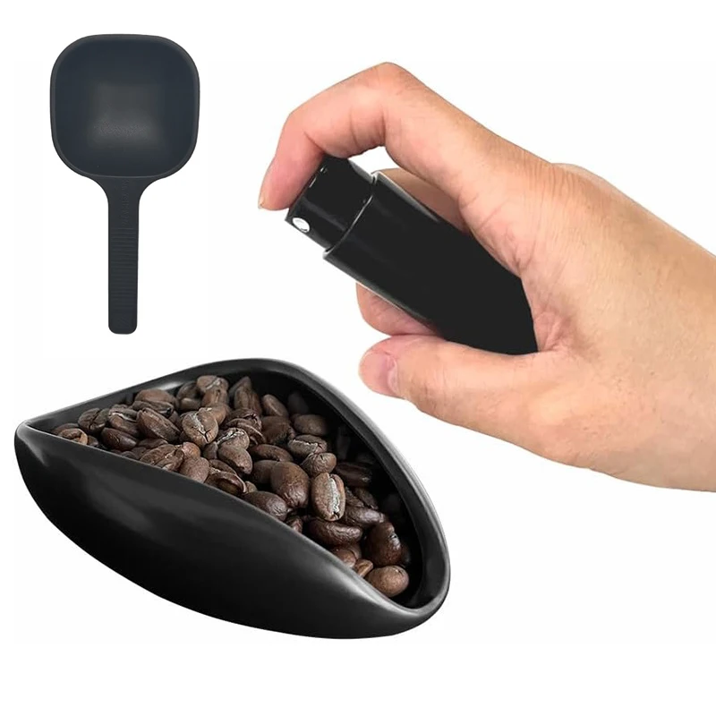 Coffee Bean Measuring Cup Spoo - Coffee Tea Flask 评论和价格