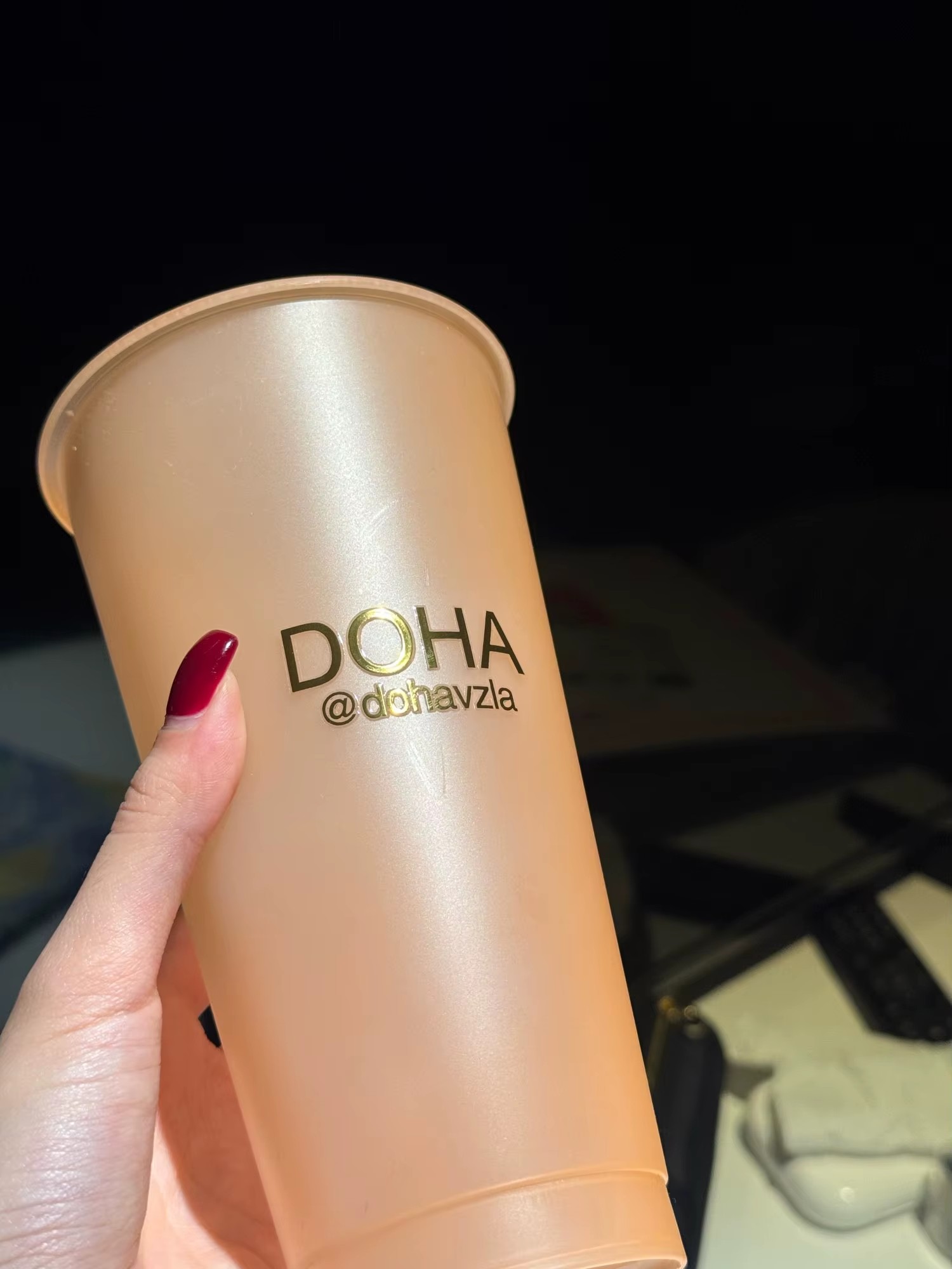 3D custom color UV transfer st - Coffee Tea Name 评论和价格
