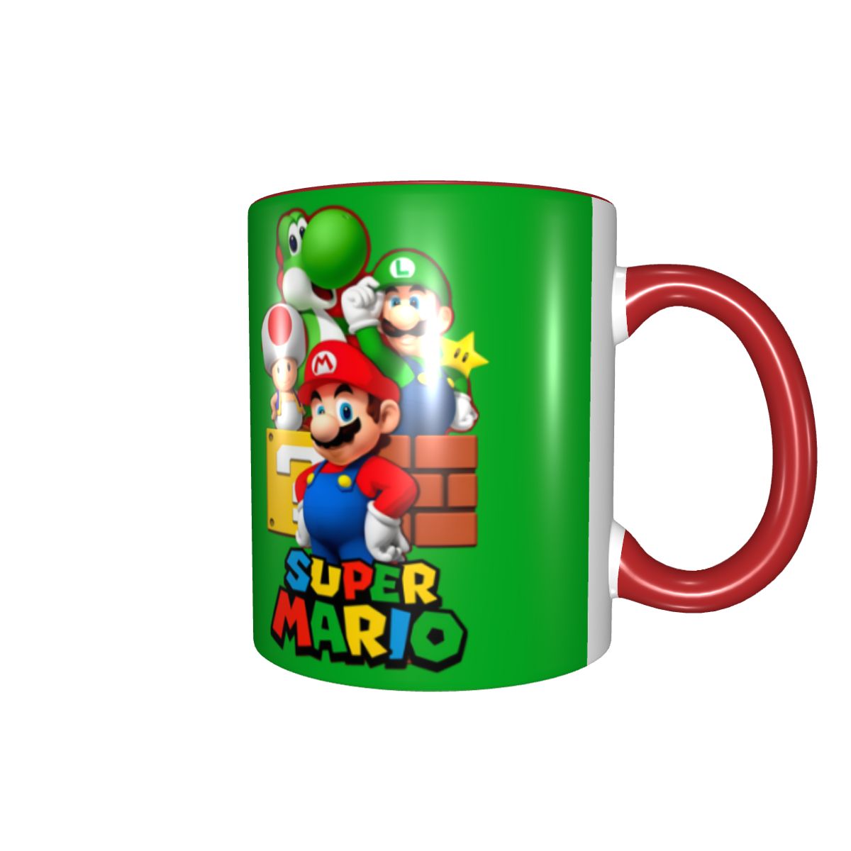 Customized M-Marios Mug DIY Ka - Coffee Tea Game 评论和价格