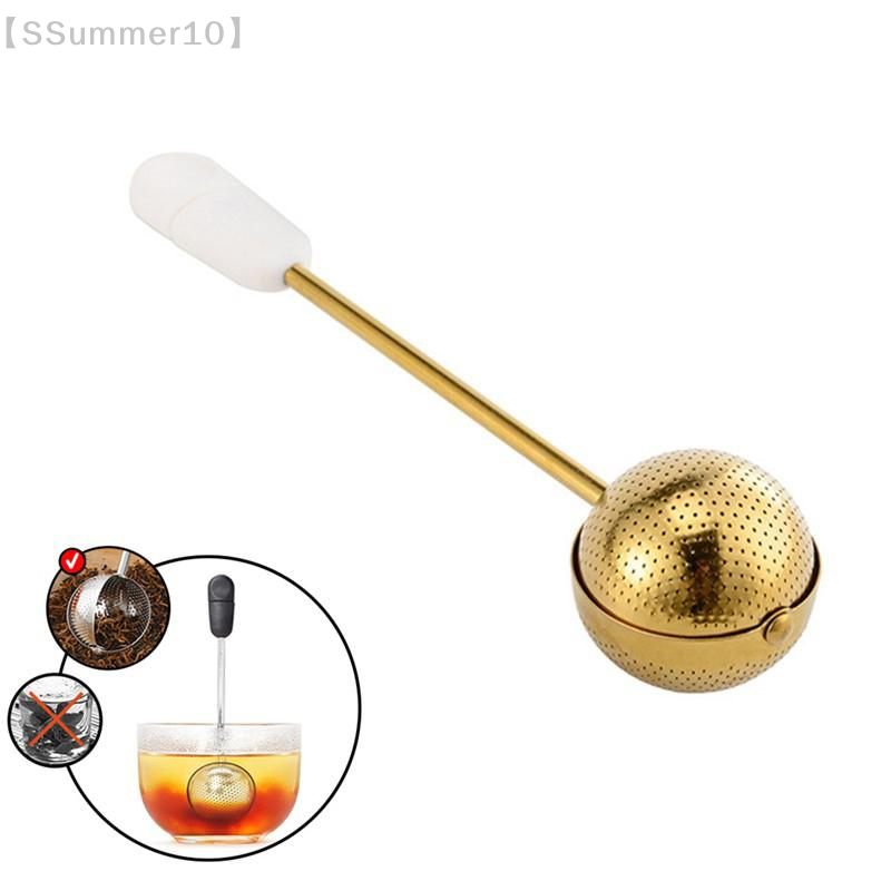 【SSummer10】Stainless Steel Mes - Dispenser Coffee And Tea 评论和价格