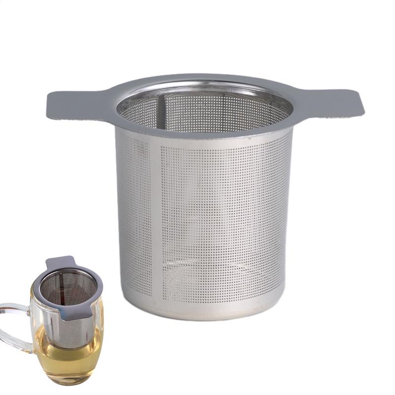 Stainless Steel Mesh Tea Infus - Dispenser Coffee And Tea 评论和价格
