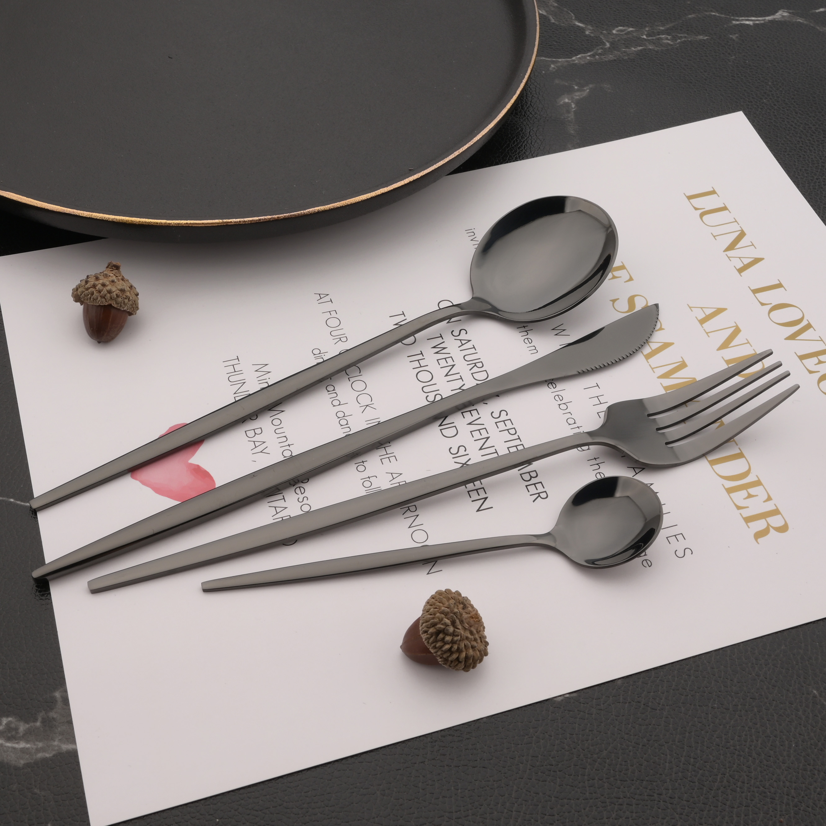 6Pcs Tea Coffee Stir Mini Spoo - Coffee Tea And Sugar Set 评论和价格