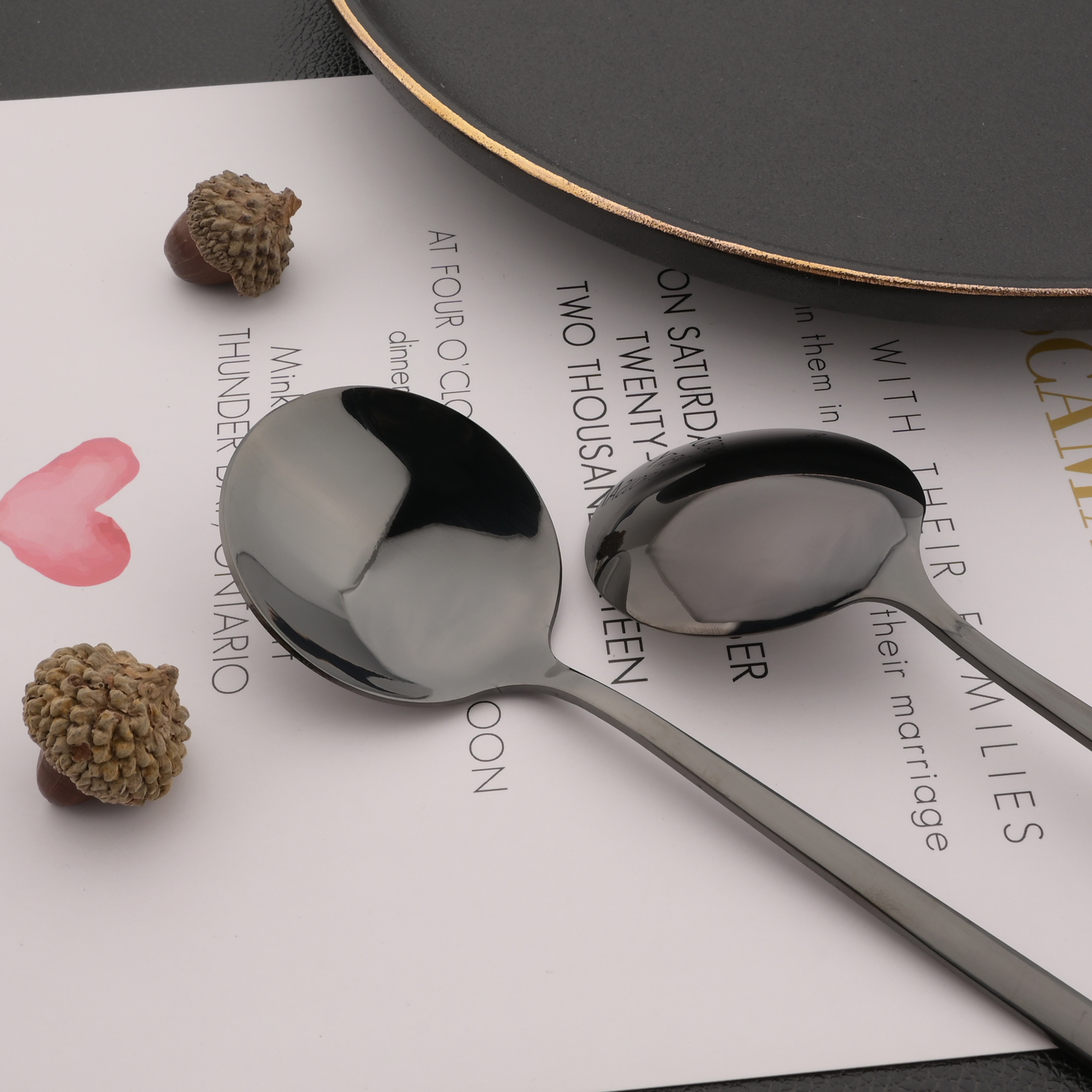 6Pcs Tea Coffee Stir Mini Spoo - Coffee Tea And Sugar Set 评论和价格