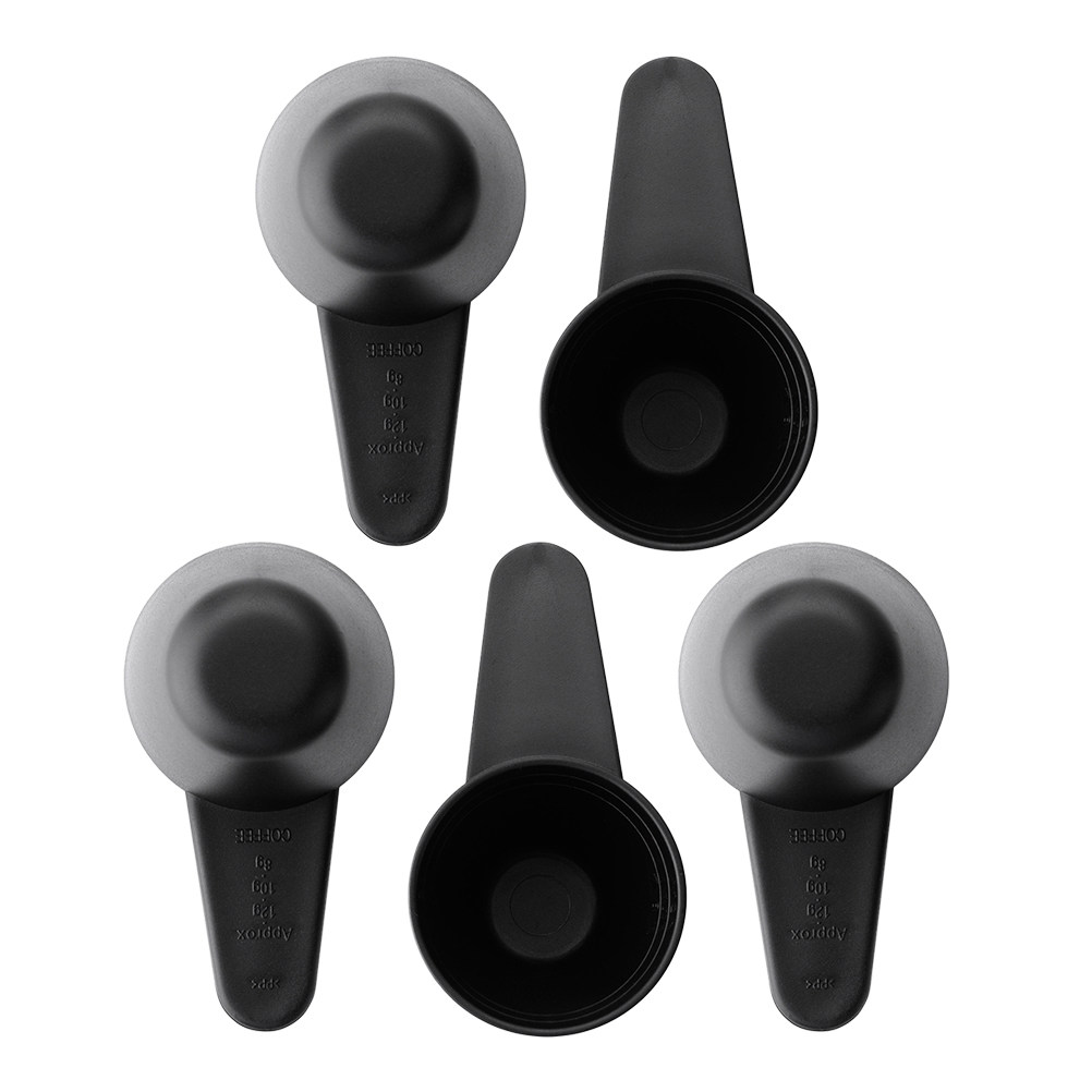 5Pcs Coffee Measuring Scoop Se - Coffee Tea Break 评论和价格