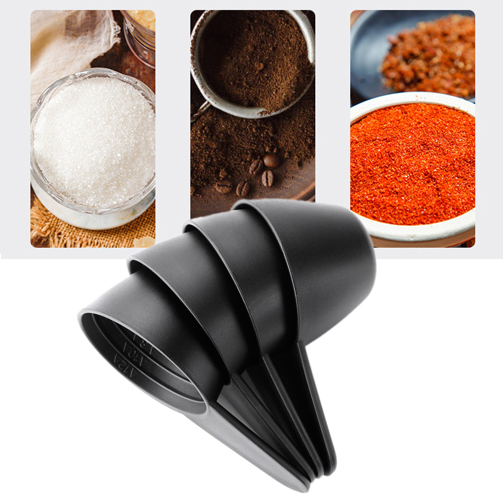 5Pcs Coffee Measuring Scoop Se - Coffee Tea Break 评论和价格