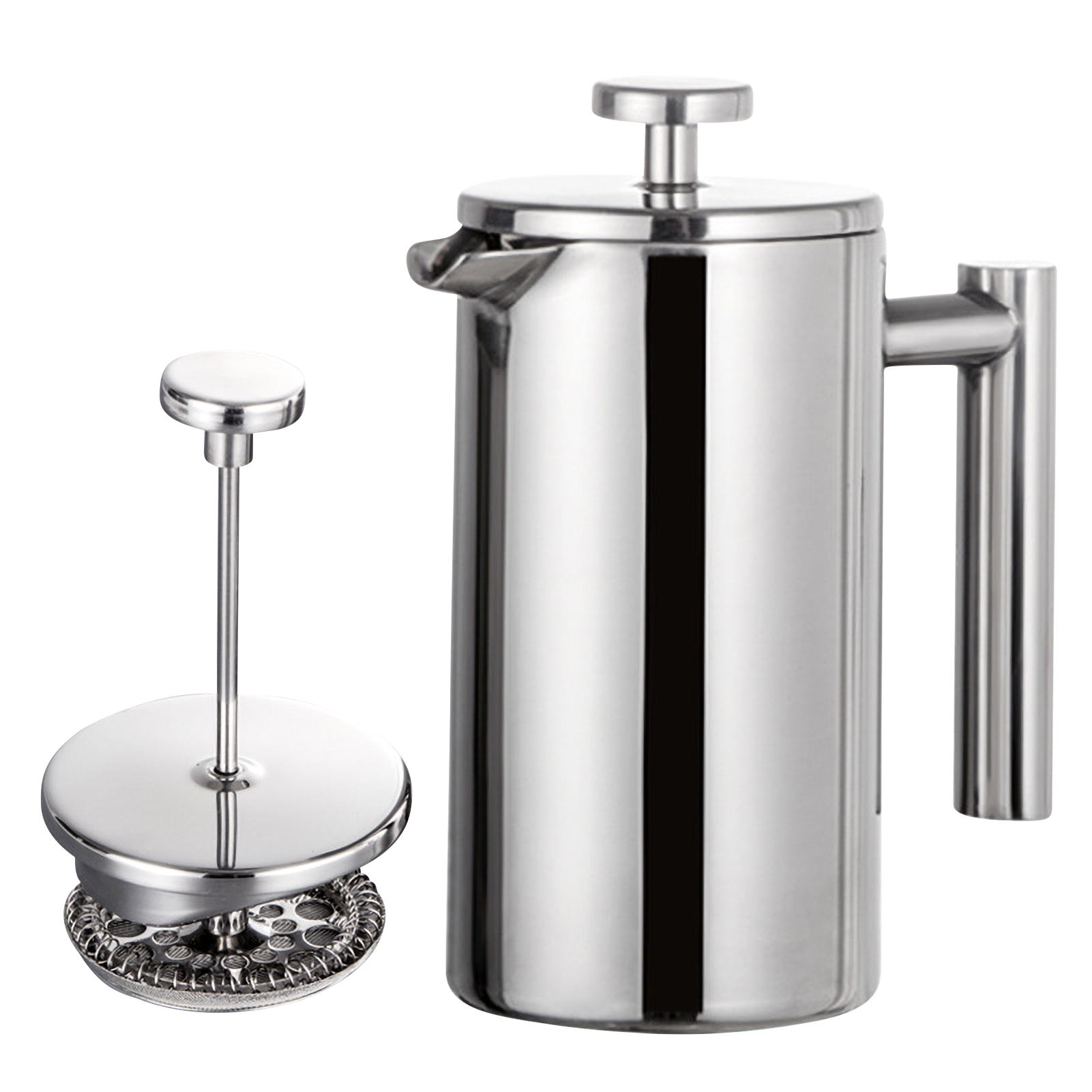350ml/800ml/1000ml French Pres - French Press Glass 评论和价格