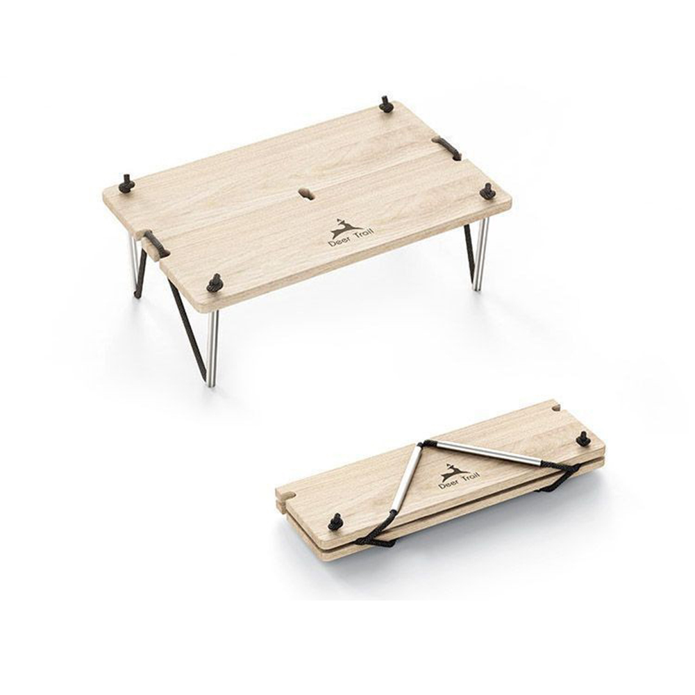 Lightweight Portable Folding W - Tea Coffee Set Up 评论和价格