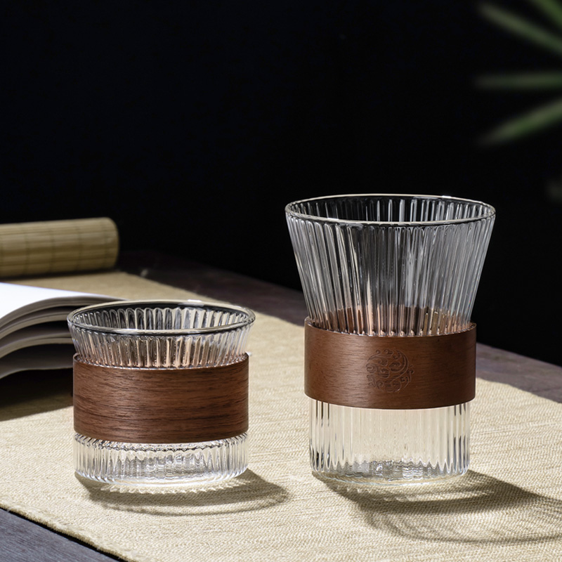 Gianxi Glass Coffee Mug Japane - Coffee Tea Flask 评论和价格