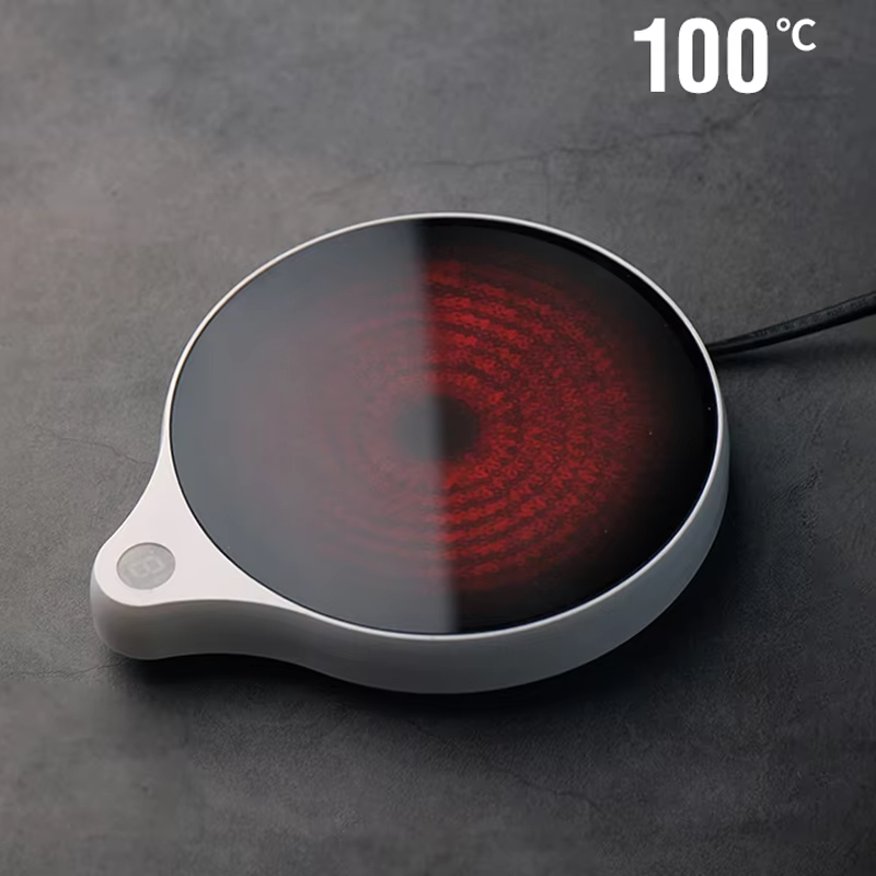 100℃ Cup Heater Mug Warmer 100 - Coffee Tea Flask 评论和价格