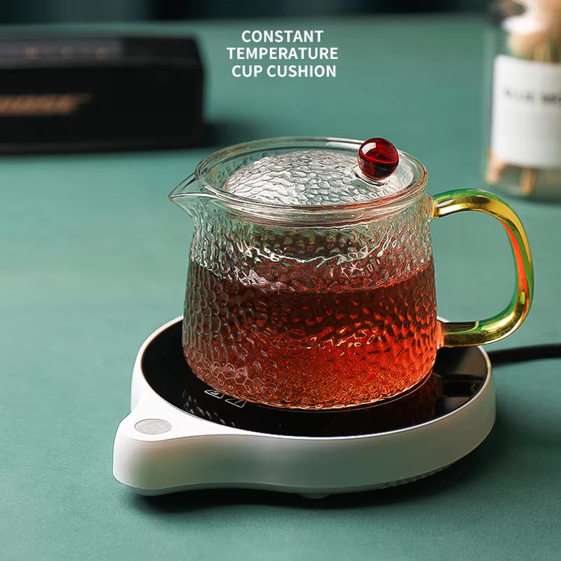 100℃ Cup Heater Mug Warmer 100 - Coffee Tea Flask 评论和价格