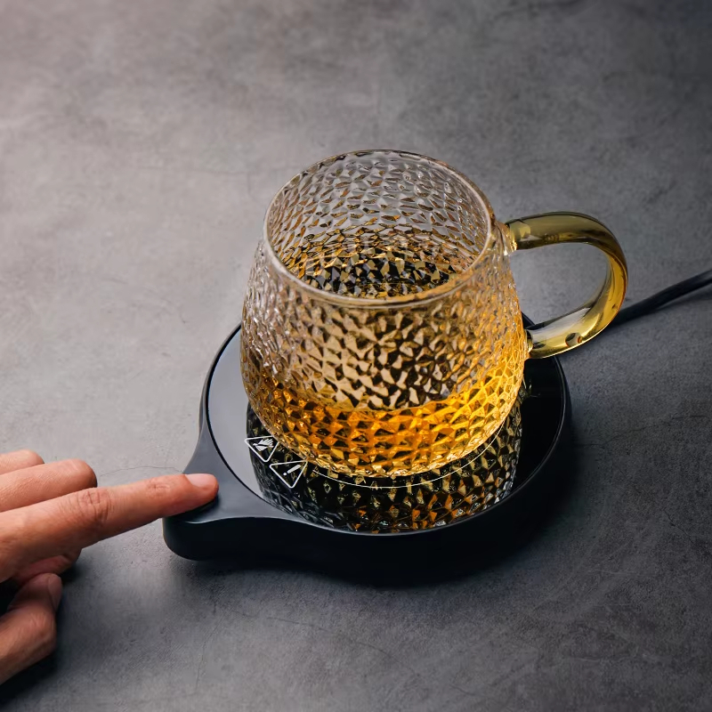 100℃ Cup Heater Mug Warmer 100 - Coffee Tea Flask 评论和价格