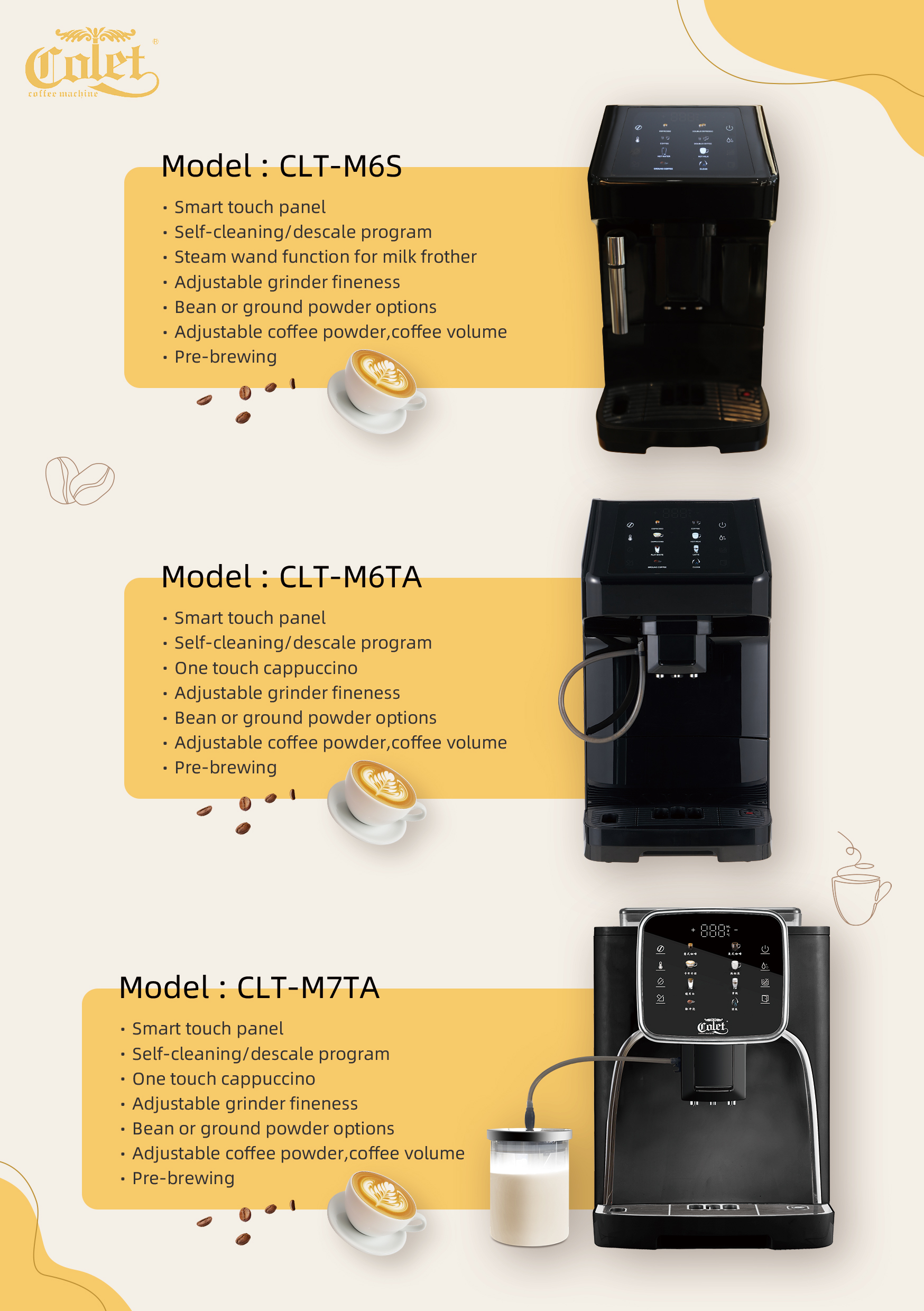 Bean to Cup Powder Brewing Mil - Coffee & Tea Garden Lincoln Menu 评论和价格