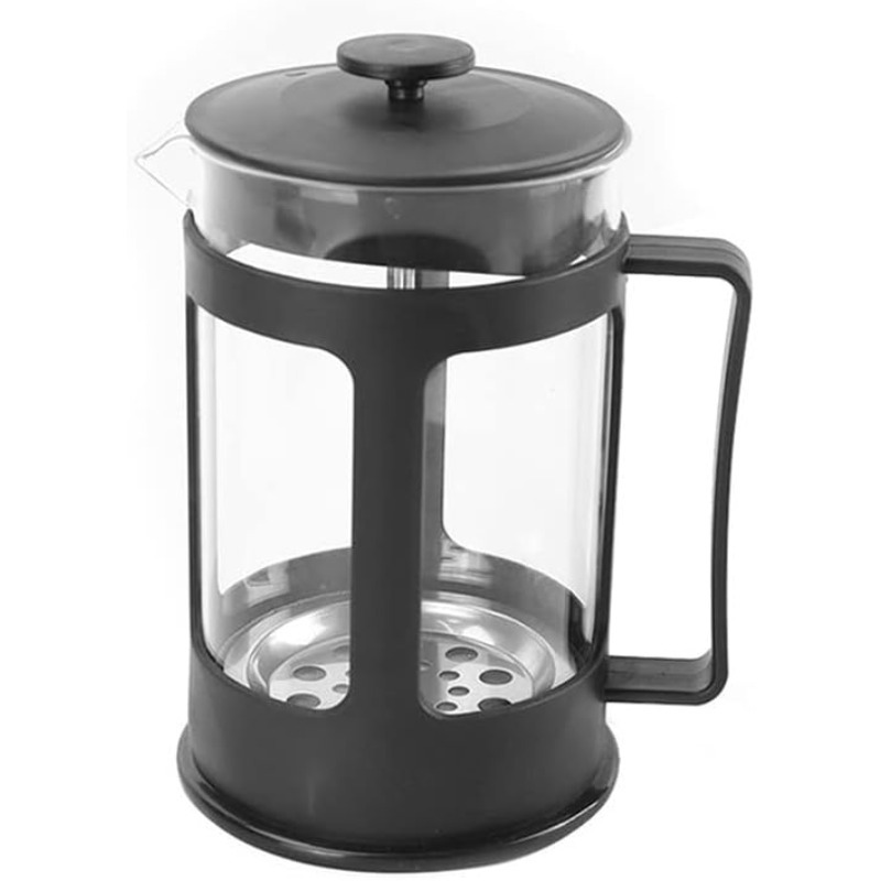 French Press Coffee Brewer wit - French Press Glass 评论和价格