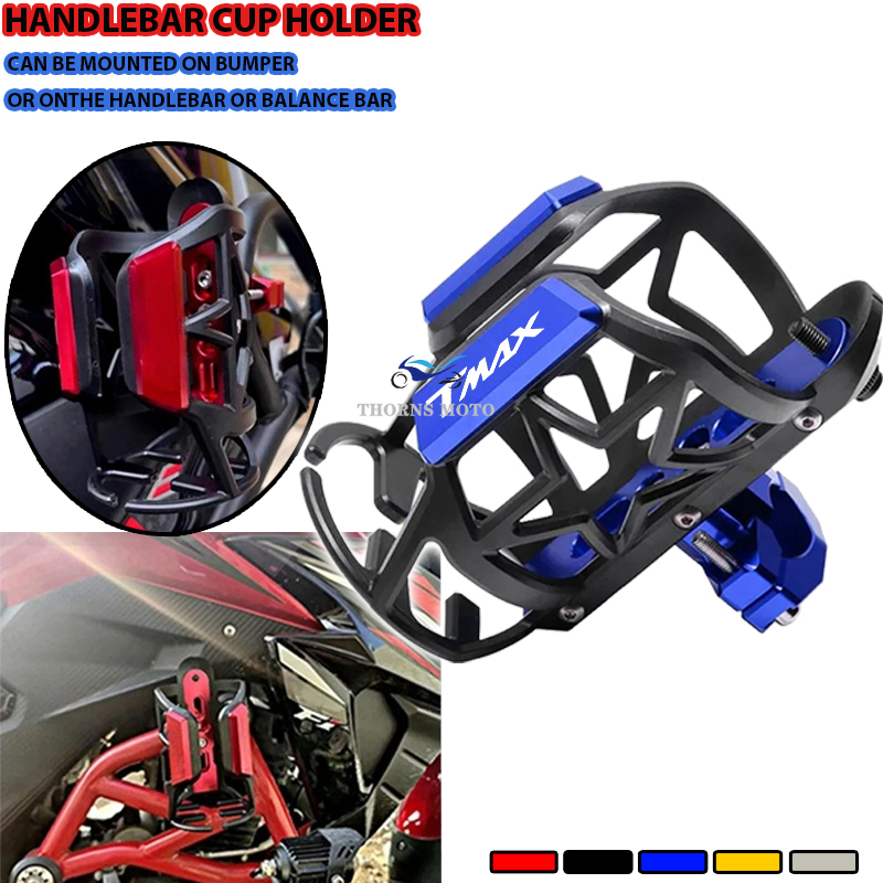 Motorcycle Coffee Bottle Holde - Coffee Tea Holders 评论和价格