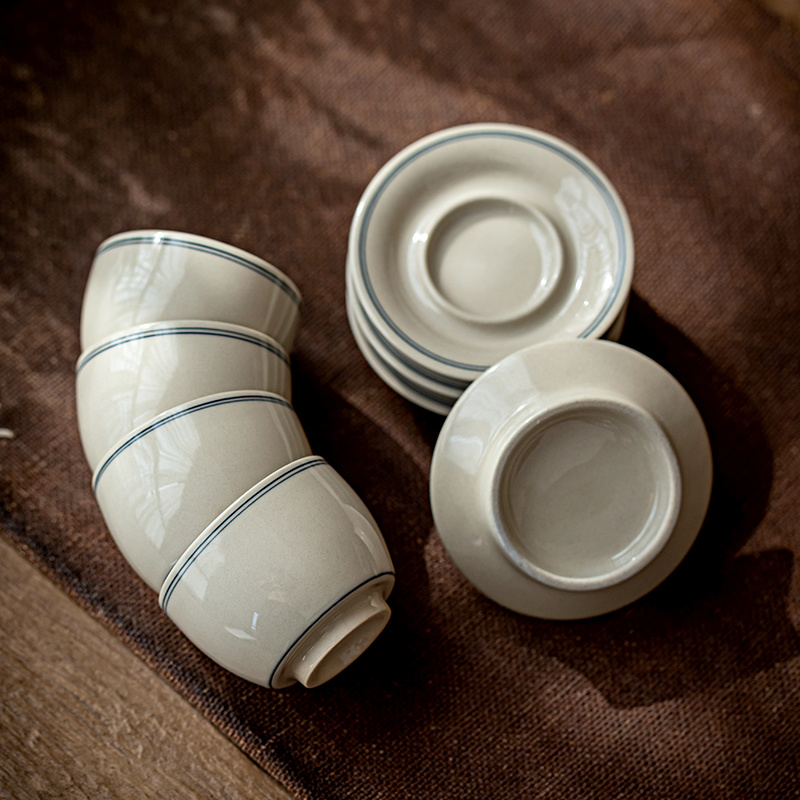CHANSHOVA-Chinese Minimalist S - Coffee Tea And Sugar Set 评论和价格