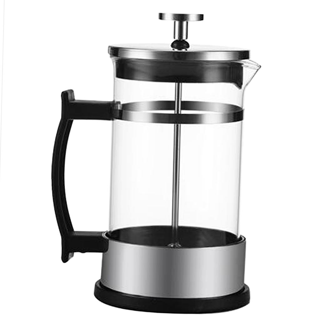 Espresso Maker Plunger 350ml B - French Press Glass 评论和价格