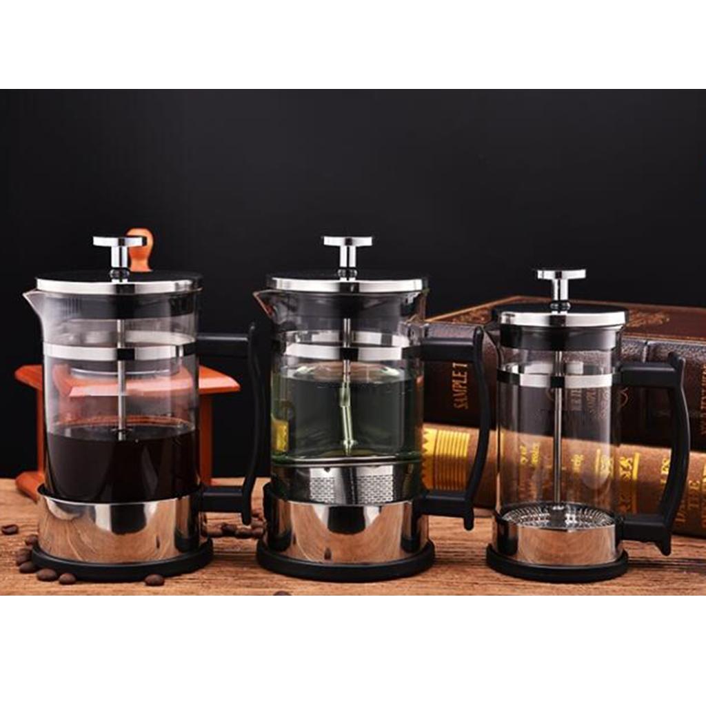 Espresso Maker Plunger 350ml B - French Press Glass 评论和价格