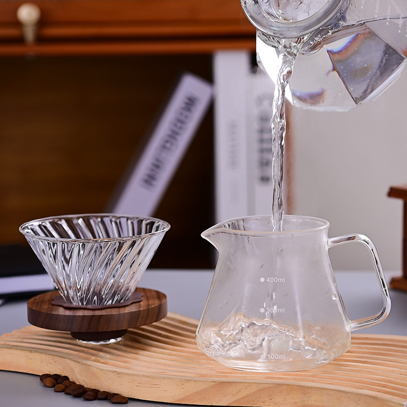 Glass Coffee Carafe Drip Coffe - Dispenser Coffee And Tea 评论和价格
