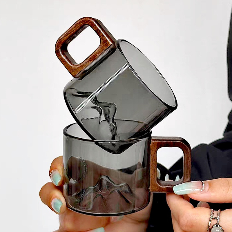 Small capacity 110ml Walnut Wo - Coffee Tea Flask 评论和价格