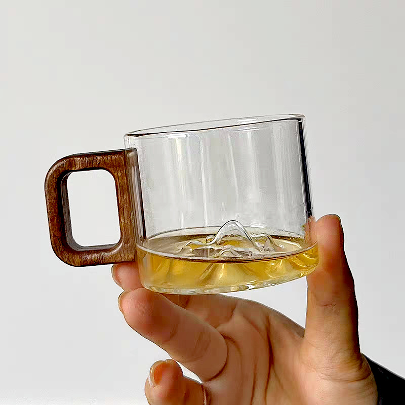 Small capacity 110ml Walnut Wo - Coffee Tea Flask 评论和价格