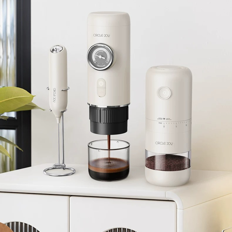 Portable Espresso Machine 20Ba - Coffee & Tea Garden Lincoln Menu 评论和价格