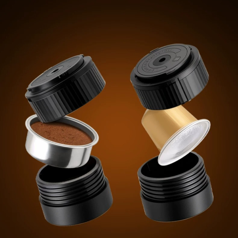 Portable Espresso Machine 20Ba - Coffee & Tea Garden Lincoln Menu 评论和价格