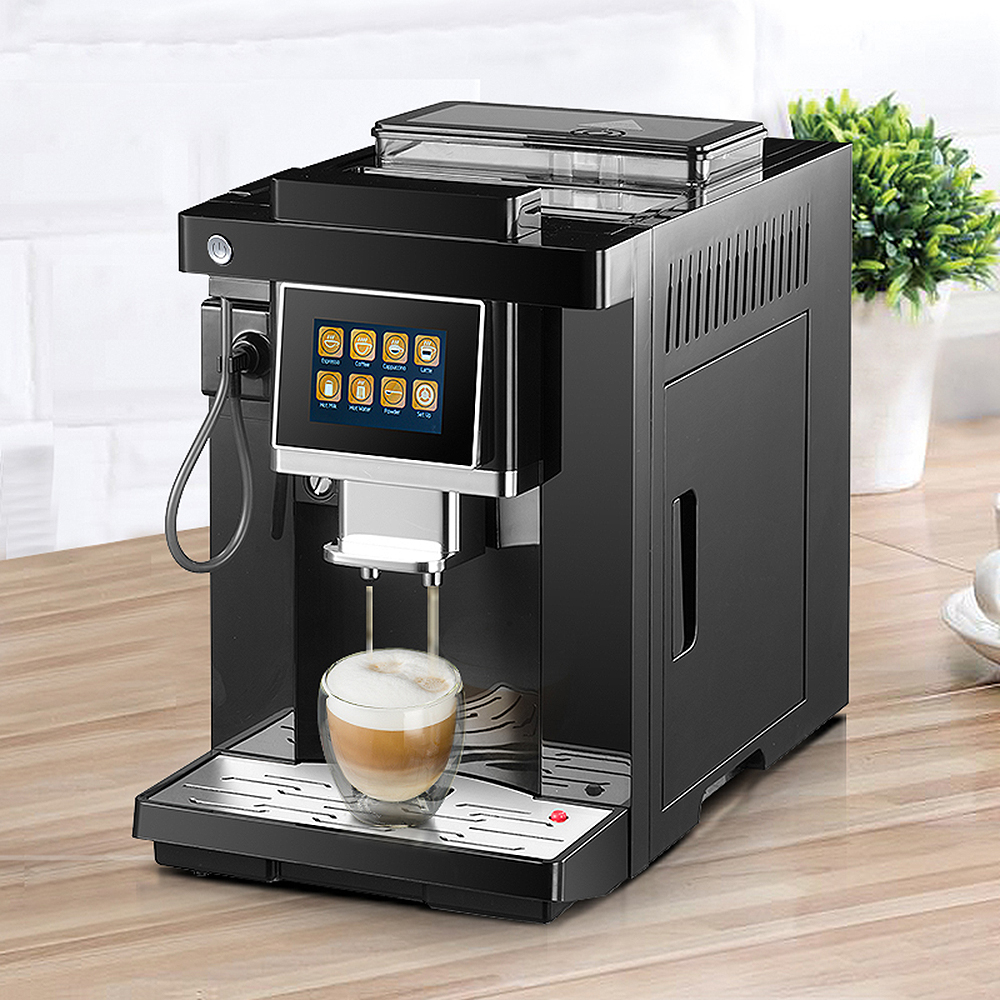 Fully Automatic Electric Coffe - Coffee & Tea Maker Machine 评论和价格