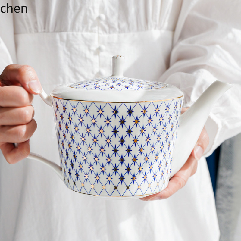 Zml afternoon tea tableware pr - Coffee Tea And Sugar Set 评论和价格