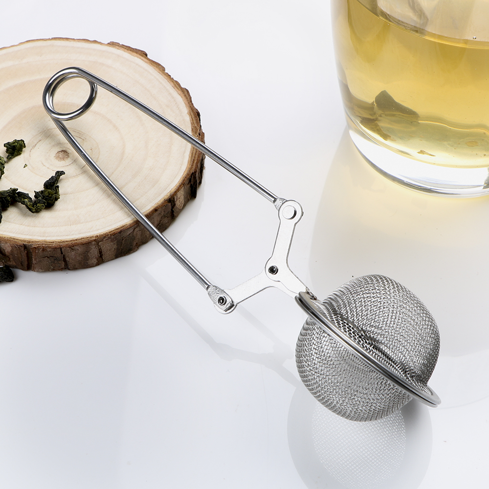 Tea Infuser Handle Tea Ball Sp - Dispenser Coffee And Tea 评论和价格