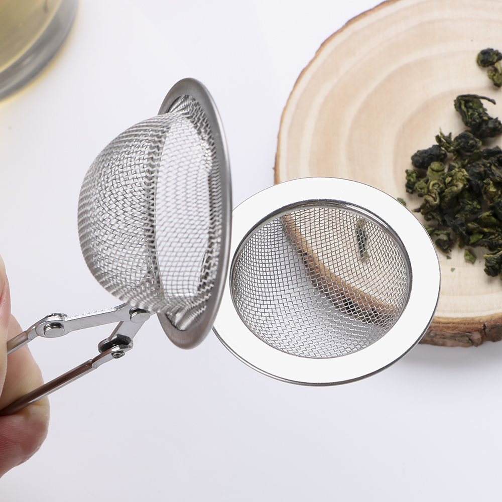 Tea Infuser Handle Tea Ball Sp - Dispenser Coffee And Tea 评论和价格