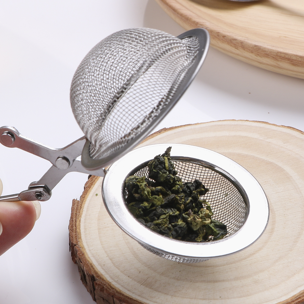 Tea Infuser Handle Tea Ball Sp - Dispenser Coffee And Tea 评论和价格
