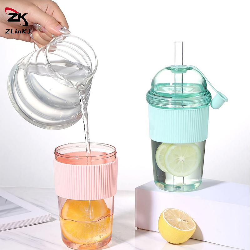 (ZYDD01) 1Pcs 430/520/630ML Tr - Coffee Tea Flask 评论和价格