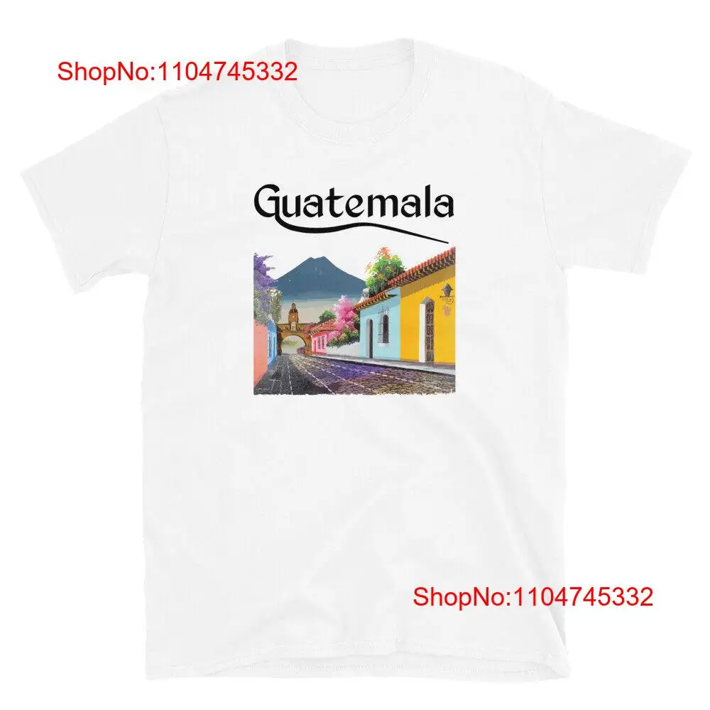 Guatemala Antigua T Shirt Coff - Maya Coffee & Tea Ulasan 评论和价格