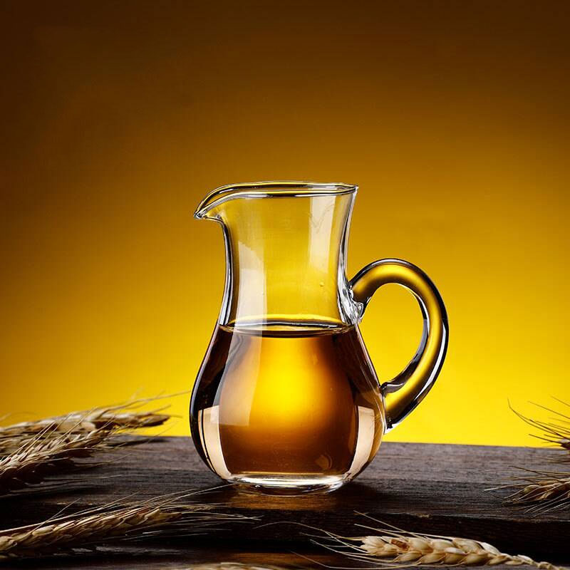 Glass Pitcher with Handle Wine - Coffee Tea Decanter 评论和价格