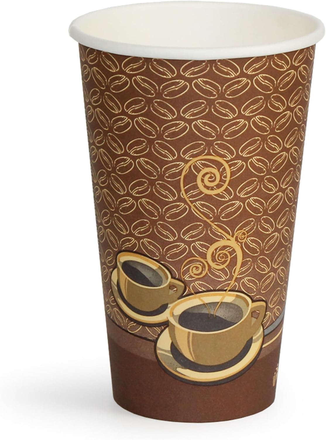 Disposable Coffee Cups 16oz, S - Coffee Tea & Jane 评论和价格