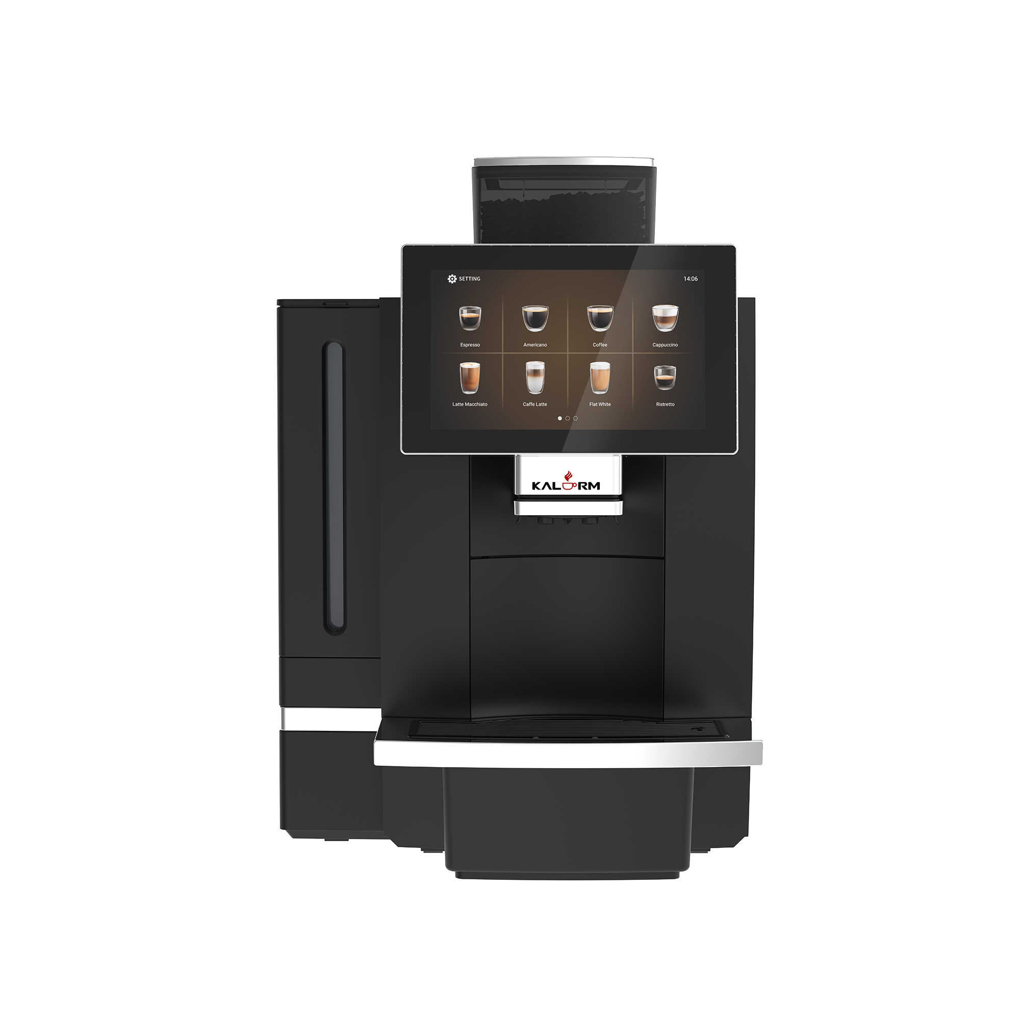 Fully Automatic Coffee Machine - Coffee & Tea Maker Machine 评论和价格